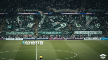 السقوط المفاجئ يوقف أطول سلسلة لا هزيمة للأهلي آسيوياً